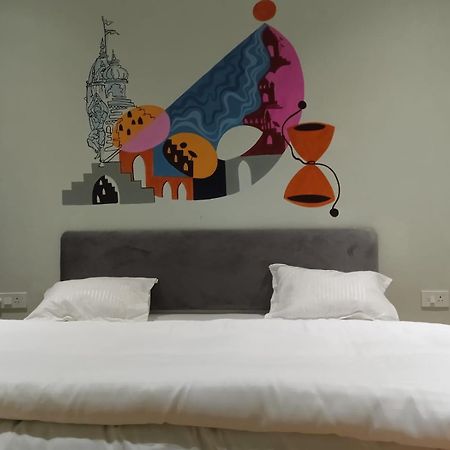 ורנאסי My Roomz Banaras מראה חיצוני תמונה