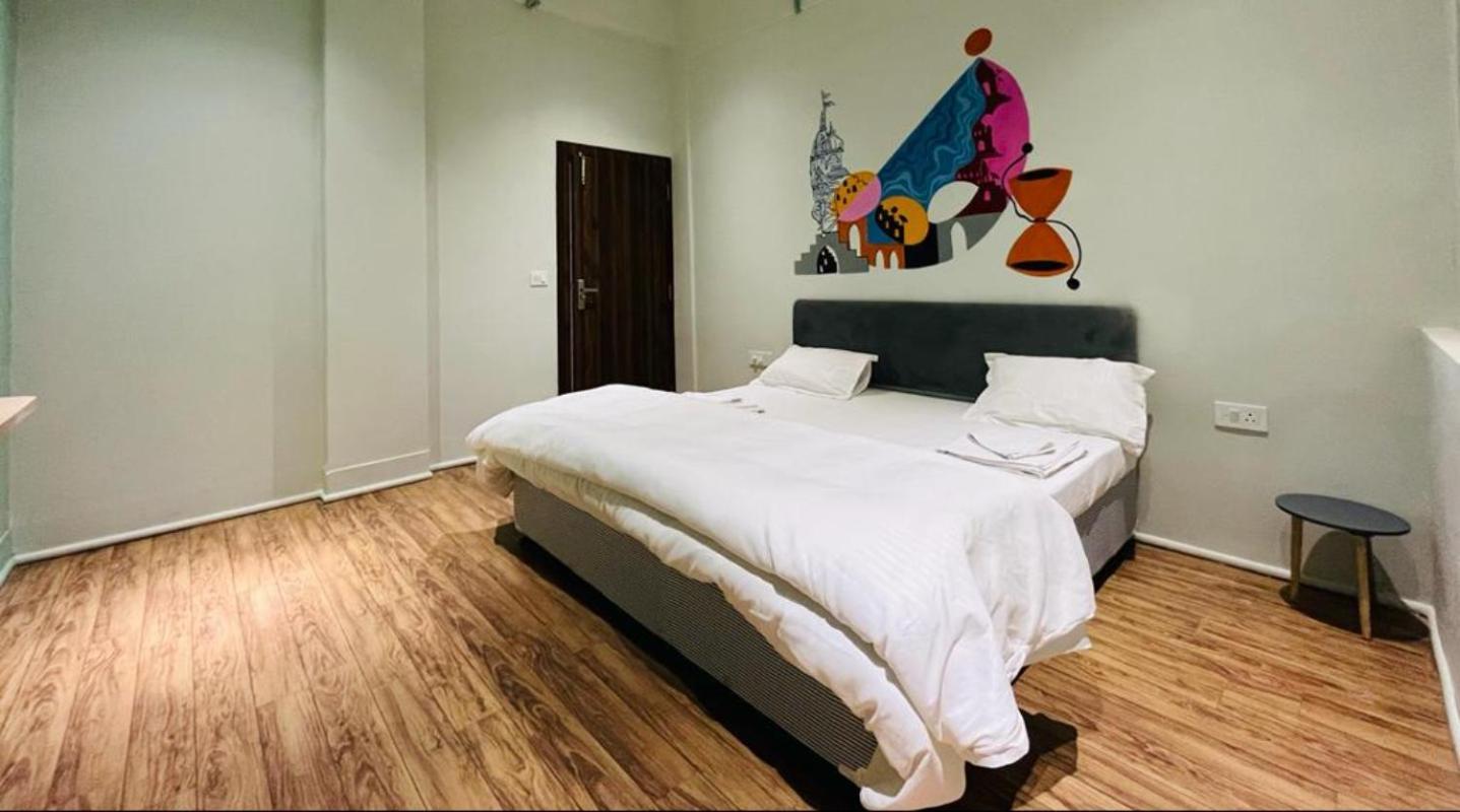 ורנאסי My Roomz Banaras מראה חיצוני תמונה