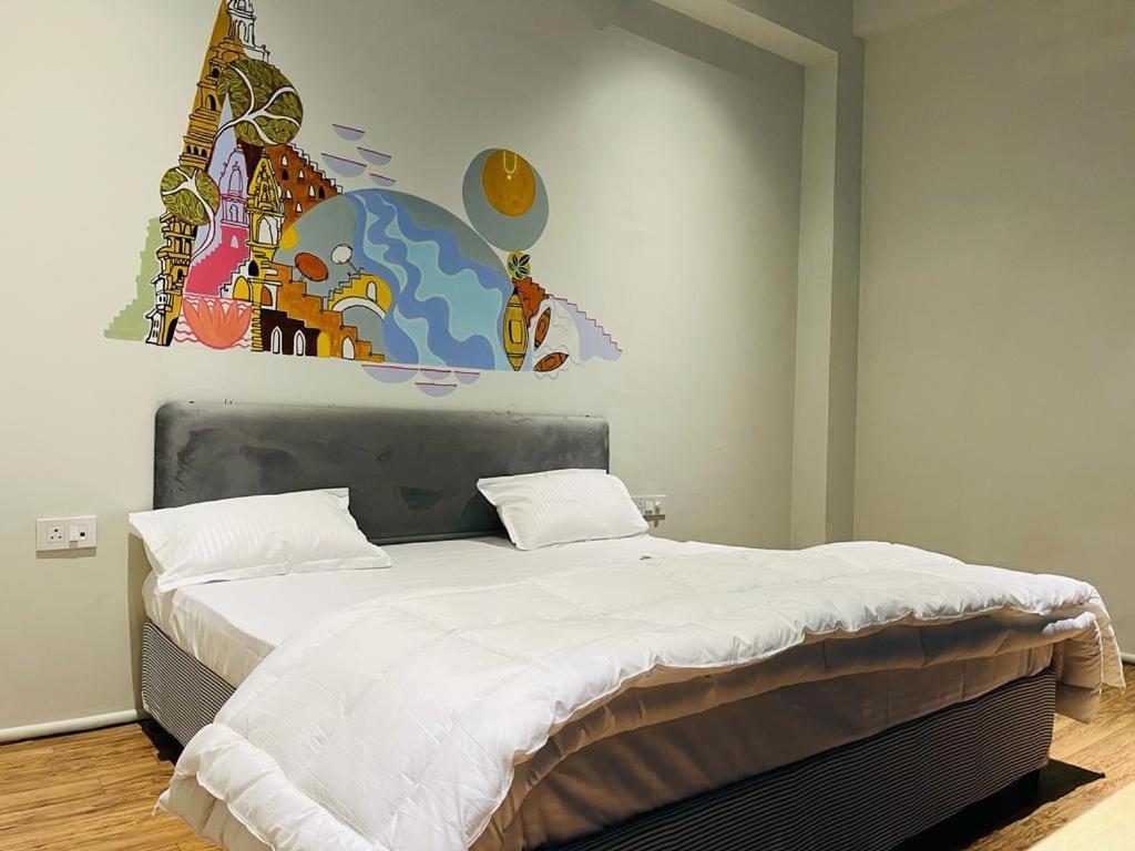 ורנאסי My Roomz Banaras מראה חיצוני תמונה